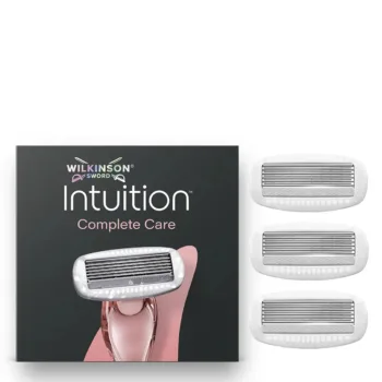 WILKINSON INTUITION complete care 3 refills 3 units