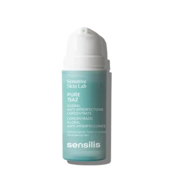 SENSILIS PURE 15AZ global anti-blemish concentrate 30 ml