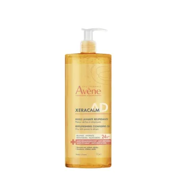 AVENE XERACALM AD relipidizing cleansing oil 1000 ml