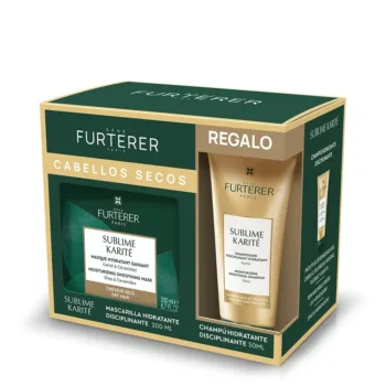 RENE FURTERER SUBLIME SHEA BUTTER set 2 pcs