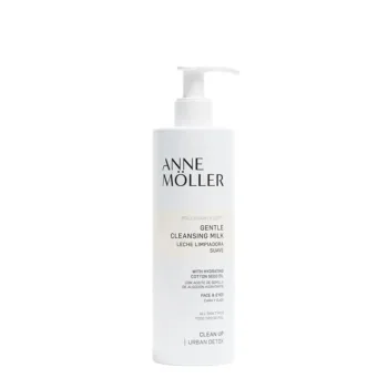 ANNE MOLLER CLEAN UP gentle cleansing milk 200 ml