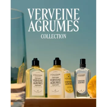 L'OCCITANE EN PROVENCE VERVEINE AGRUMES deodorant stick 70 gr