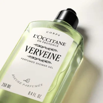 L'OCCITANE EN PROVENCE VERVEINE shower gel 250 ml
