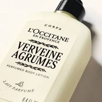 L'OCCITANE EN PROVENCE VERVEINE AGRUMES body milk 250 ml
