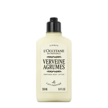 L'OCCITANE EN PROVENCE VERVEINE AGRUMES body milk 250 ml