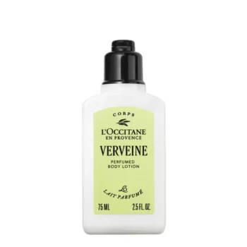 L'OCCITANE EN PROVENCE VERVEINE body milk 75 ml
