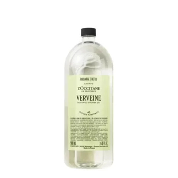 L'OCCITANE EN PROVENCE VERVEINE shower gel refill 500 ml