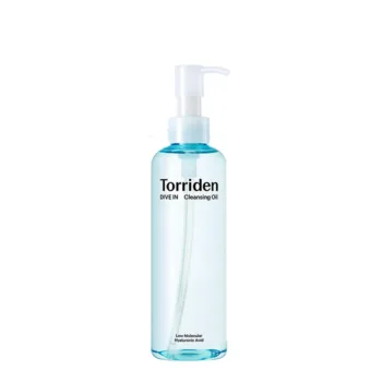 TORRIDEN DIVE-IN low molecular hyaluronic acid cleasing oil 60 ml TORRIDEN DIVE-IN low molecular Hyaluron Säure cleasing Öl 60 ml