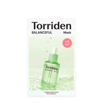 TORRIDEN BALANCEFUL CICA mask 25 ml TORRIDEN BALANCEFUL CICA Maske 25 ml