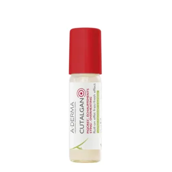 A-DERMA CUTALGAN roll-on ultra-soothing refreshing effect 10 ml