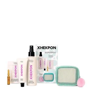 XHEKPON XHEKPON COLLAGEN ESSENTIALS 5-piece set