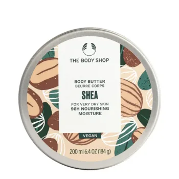 THE BODY SHOP SHEA body butter 200 ml