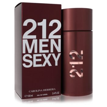 CAROLINA HERRERA 212 SEXY Eau De Toilette 30 ml for Men CAROLINA HERRERA 212 SEXY Eau De Toilette 30 ml for Men