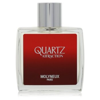MOLYNEUX QUARTZ ATTRACTION Eau De Parfum (unboxed) 100 ml for Men