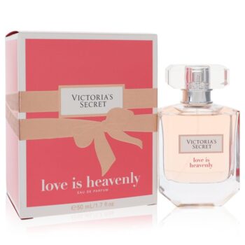 VICTORIA'S SECRET LOVE IS HEAVENLY Eau De Parfum 50 ml for Women