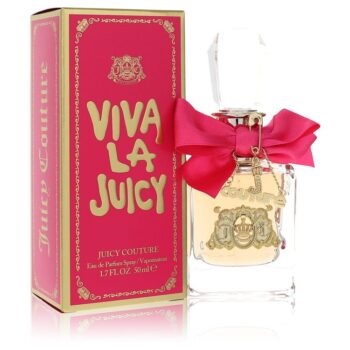 JUICY COUTURE VIVA LA JUICY Eau De Parfum 50 ml for Women
