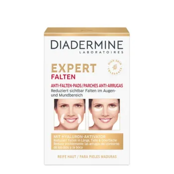 DIADERMINE EXPERT anti-wrinkle patches for mature skin 6 units