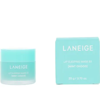 LANEIGE LIP SLEEPING MAXK EX [MINT CHOCO] Lippen Nacht Maske 20 gr