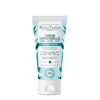 BEAUTERRA MOISTURIZING universal Crème 100 ml