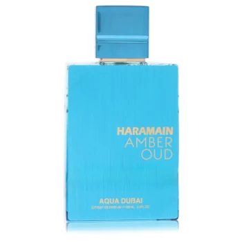AL HARAMAIN AMBER OUD AQUA DUBAI Extrait De Parfum Spray 100 ml for Men AL HARAMAIN AMBER OUD AQUA DUBAI Extrait De Parfum Spray 100 ml for Men