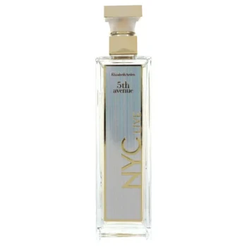 ELIZABETH ARDEN 5TH AVENUE NYC LIVE Eau de Parfum (Tester) 125 ml für Damen