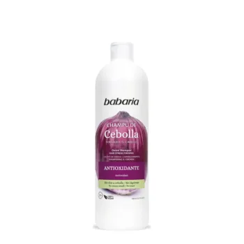 BABARIA ONION antioxidant shampoo 600 ml