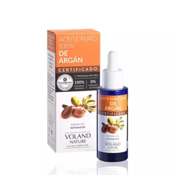 VOLAND NATURE BIO-INSPECTA 100% organic argan oil 30 ml
