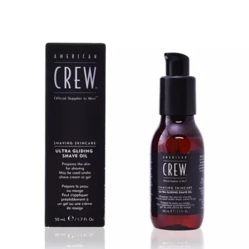 AMERICAN CREW SHAVING SKIN CARE ultra gliding shave oil 50 ml
