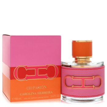 CAROLINA HERRERA CH CAROLINA HERRERA PASSION Eau De Parfum 100 ml for Women