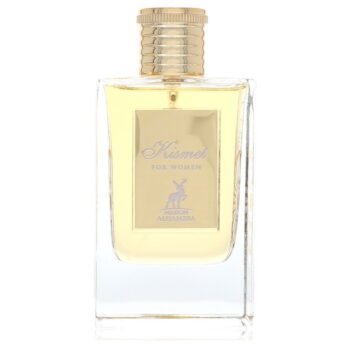 Maison Alhambra Kismet by Maison Alhambra Eau De Parfum Spray (Unboxed) 100 ml for Women Maison Alhambra Kismet by Maison Alhambra Eau de Parfum Spray (ohne Verpackung) 100 ml für Damen