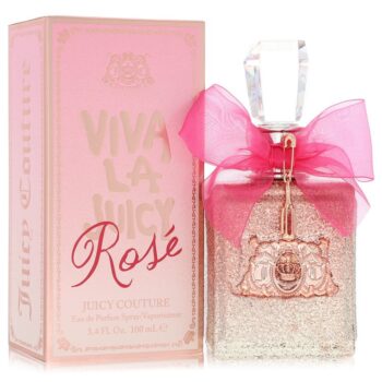 JUICY COUTURE VIVA LA JUICY ROSE Eau de Parfum 100 ml für Damen