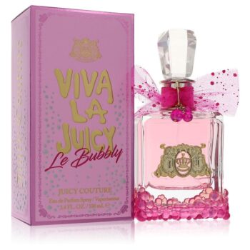 JUICY COUTURE VIVA LA JUICY LE BUBBLY Eau de Parfum 100 ml für Damen