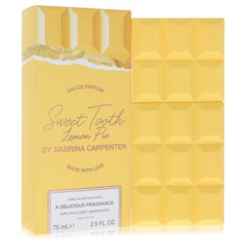 SABRINA CARPENTER SWEET TOOTH LEMON PIE Eau de Parfum 75 ml für Damen