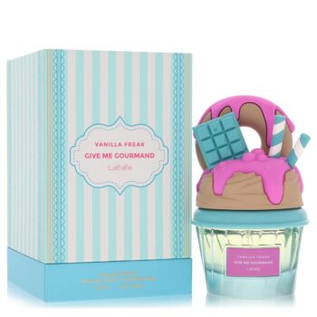 LATTAFA GIVE ME GOURMAND VANILLA FREAK Eau de Parfum 75 ml für Damen
