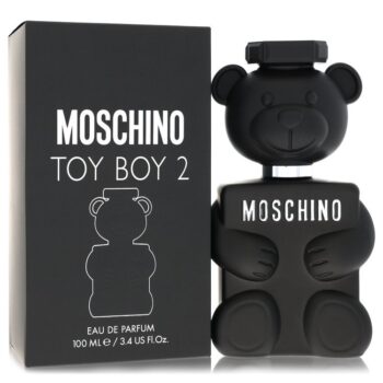 MOSCHINO TOY BOY 2 Eau de Parfum 100 ml für Herren