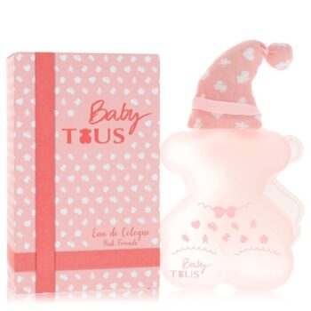 TOUS BABY TOUS PINK FRIENDS Eau de Cologne 100 ml für Damen