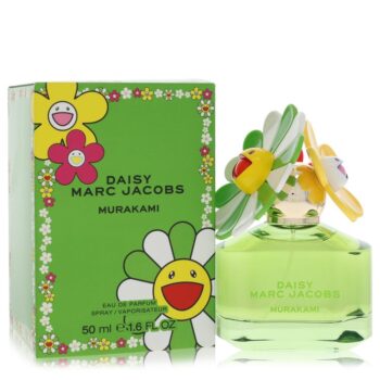 MARC JACOBS DAISY MURAKAMI GREEN Eau de Parfum 50 ml für Damen