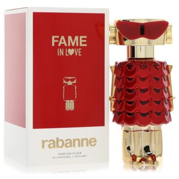 PACO RABANNE FAME IN LOVE ELIXIR Parfum 80 ml für Damen