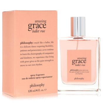 PHILOSOPHY AMAZING GRACE BALLET ROSE Eau de Toilette 120 ml für Damen